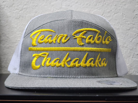 Team Fabio Chakalaka Snapback Cap