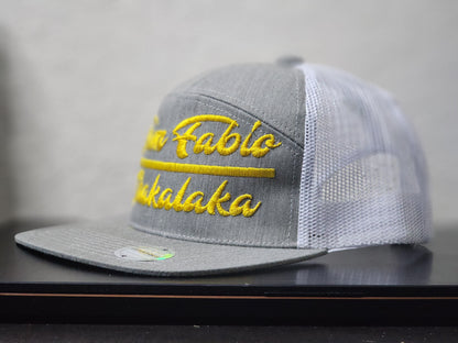 Team Fabio Chakalaka Snapback Cap
