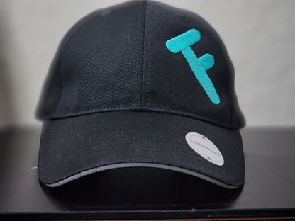 Team Fabio TF Velcro Baseball Cap