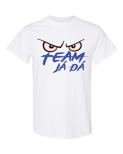 TEAM Já Dá - White T-Shirt